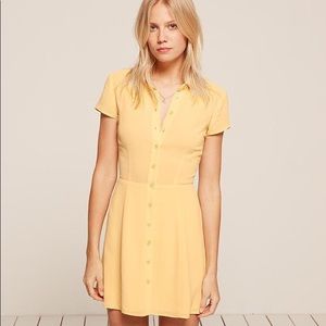 Reformation Tatiana Dress, 2